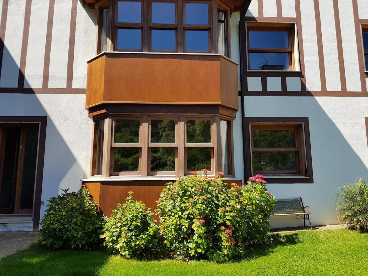 43A Nature With Parking By Aston Rentals Otañes Екстериор снимка
