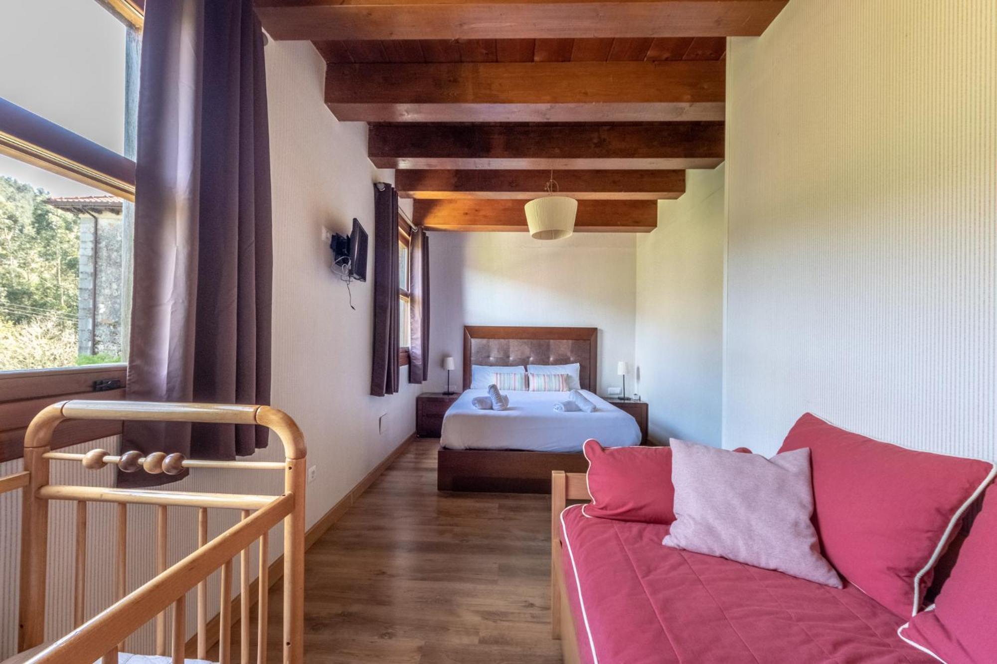 43A Nature With Parking By Aston Rentals Otañes Екстериор снимка