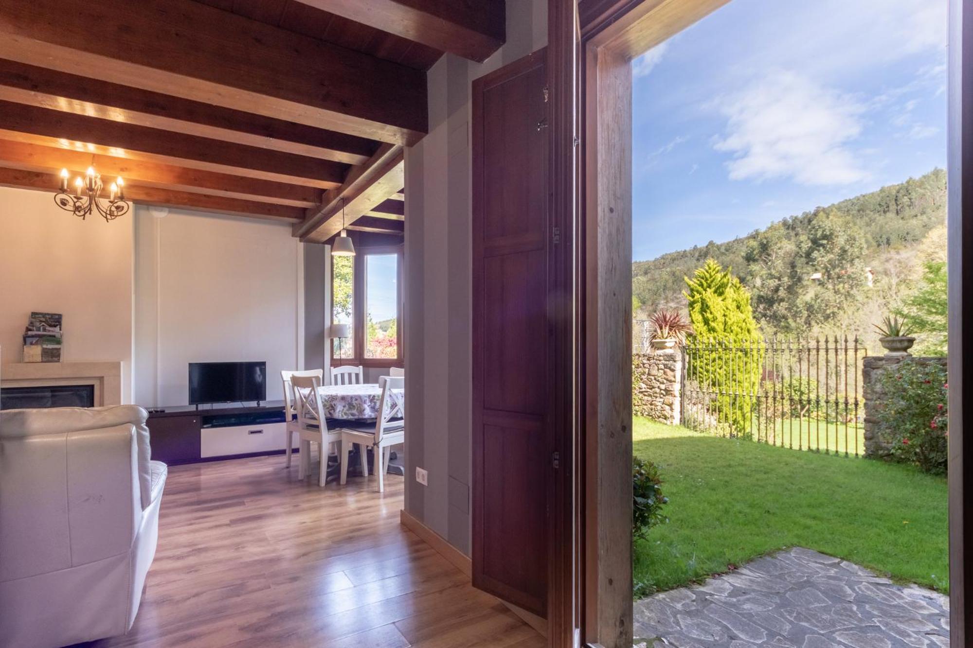 43A Nature With Parking By Aston Rentals Otañes Екстериор снимка