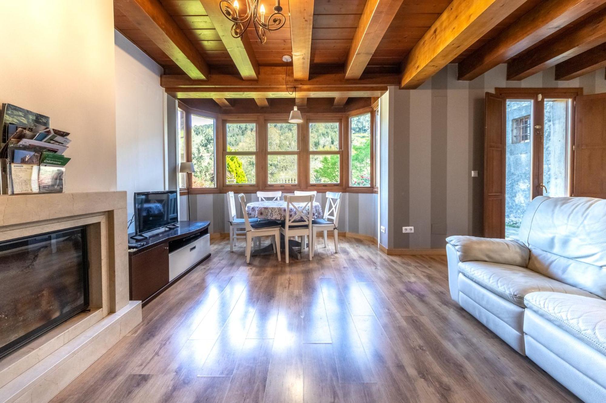 43A Nature With Parking By Aston Rentals Otañes Екстериор снимка